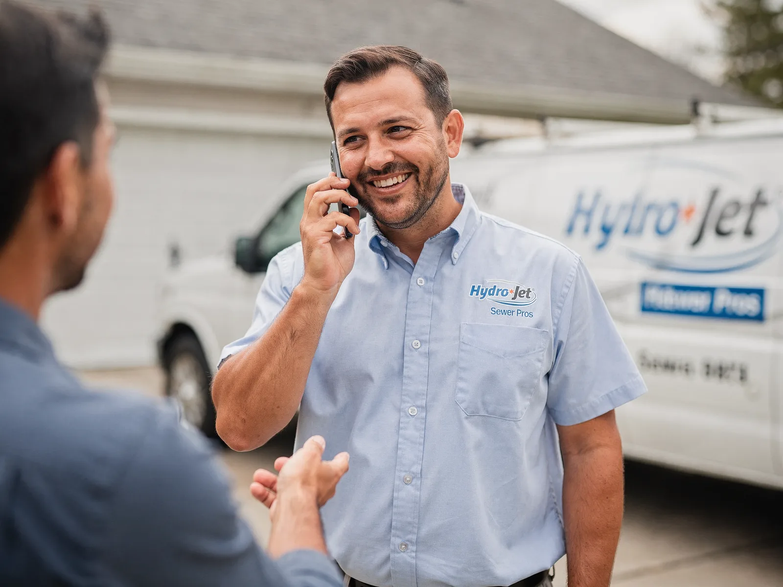 Hydro Jetting Near Me Church Hill, MD FAQs