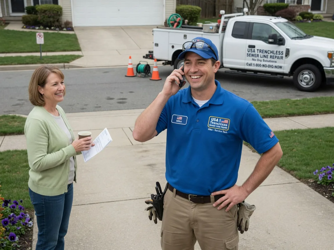 Sewer Line Repair Church Hill, MD FAQs